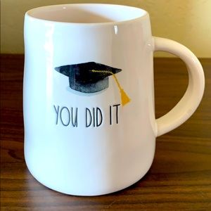 Rae Dunn ceramic mug